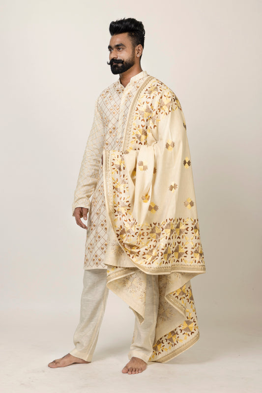 2 Punjab - Kurta set