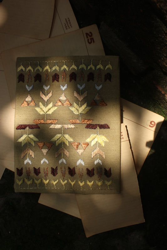 Journal cover eko jike