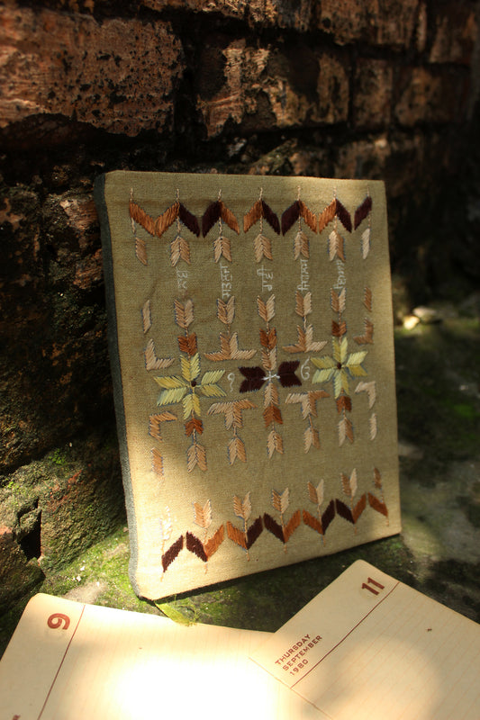 Journal cover eko jike