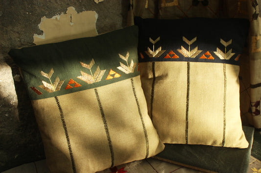 gher Kiyari cushion cover